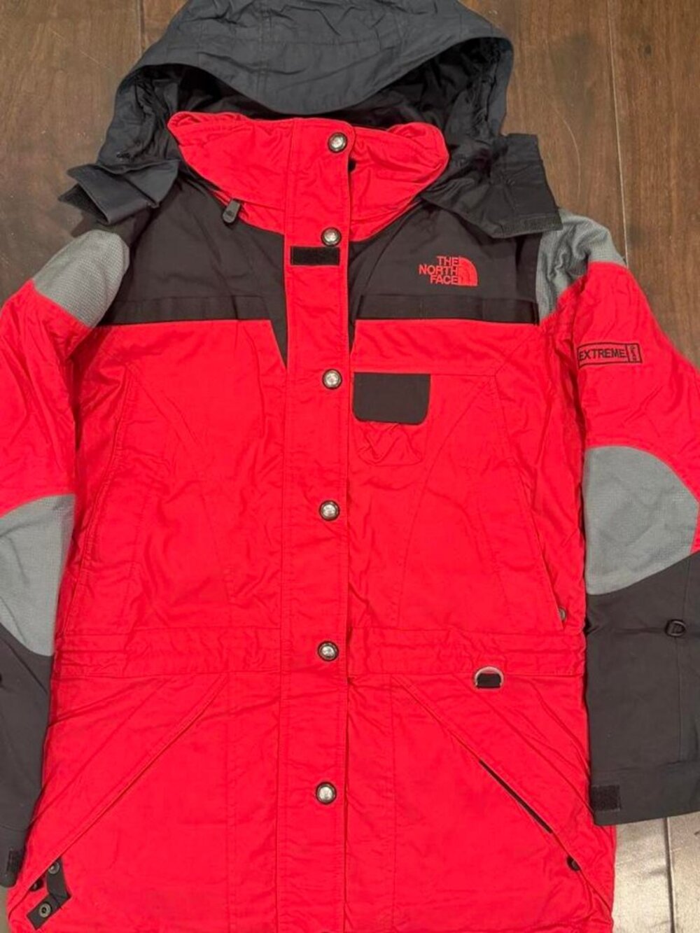 The North Face 1990s Extreme Gear Ski Jacket, Size S